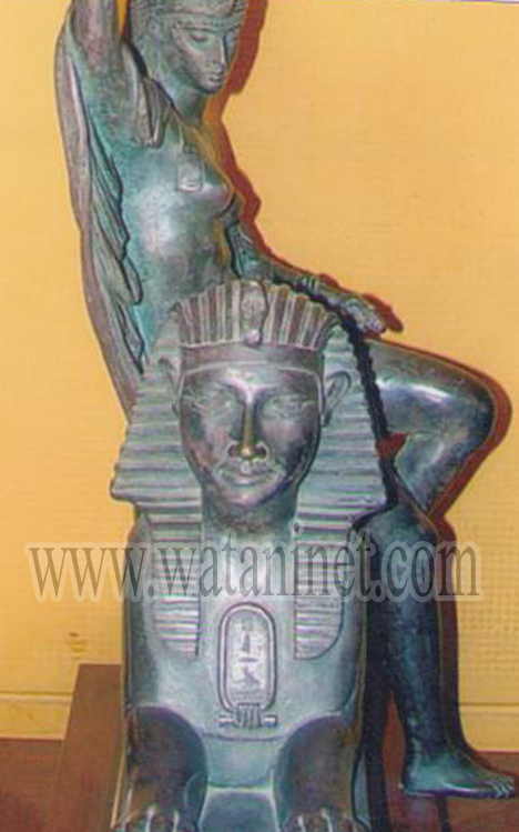 تمثال أبو الهول27