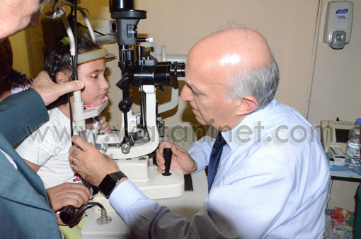 قافلة لأطباء- العيون - أنحاء ا- صعيد مصر (12)