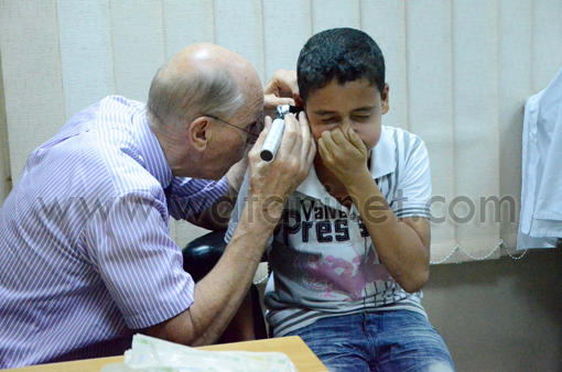 قافلة لأطباء- العيون - أنحاء ا- صعيد مصر (13)