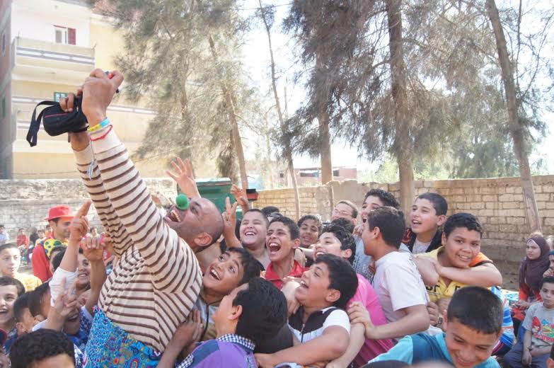 2 مكتبة دمنهور تنظم مهرجانا ترفيهيا لأطفال البحيرة