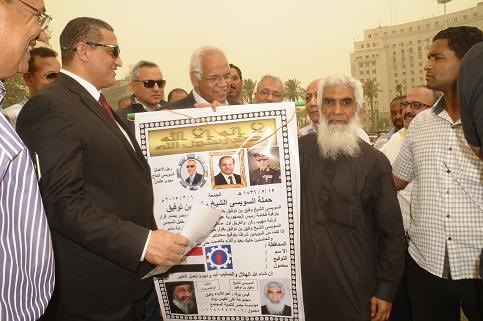 الانتهاء من تطوير ميدان التحرير 3