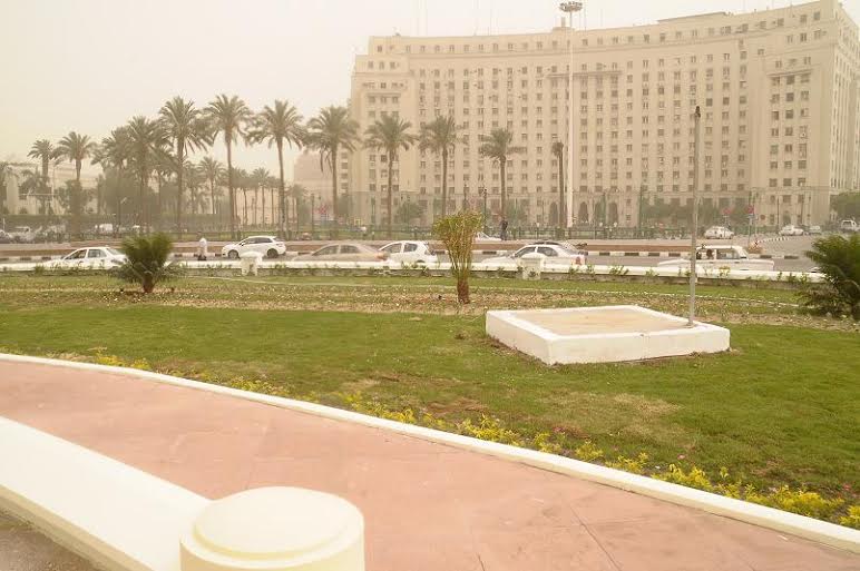 محافظ القاهرة يتفقد أعمال تطوير نفق شبرا وميدان التحرير 2