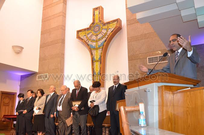 الصور الخاصة بموضوع الكنيسة الانجيلية بمصر الجديد19