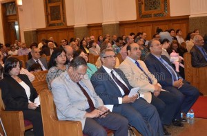 الصور الخاصة بموضوع الكنيسة الانجيلية بمصر الجديد2