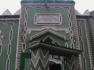 مسجد شبراخيت بالبحيرة