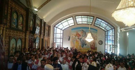 كشف حساب اعمار الكنائس التي أضيرت عقب فض اعتصام رابعة3