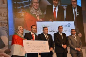 مصر تفوز بالمركز الأول في مسابقة إنتل للعلوم6