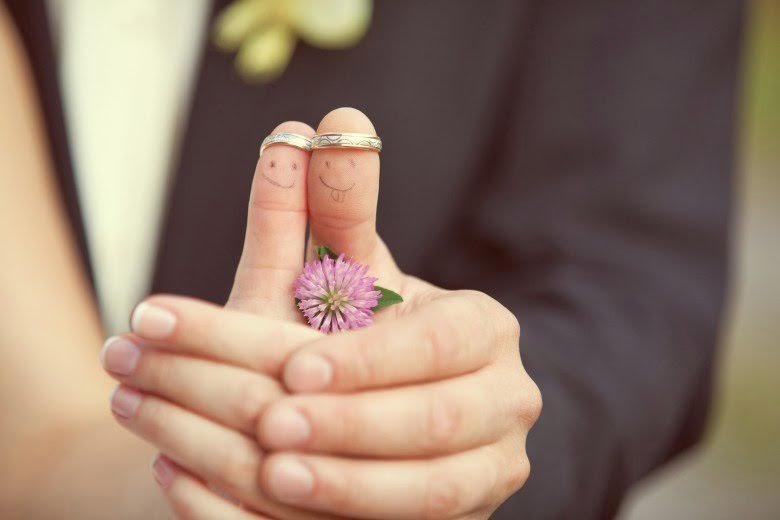 خاتم الزواج