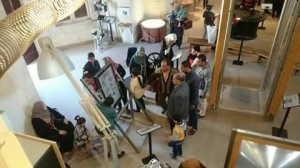 متحف الطفل بالقناطر الخيرية يستقبل 60 أسرة مصرية5