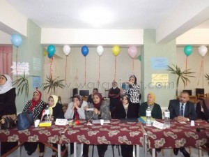 إفتتاح مركز نظم ضبط الجودة بإدارة غرب التعليمية بالإسكندرية 4