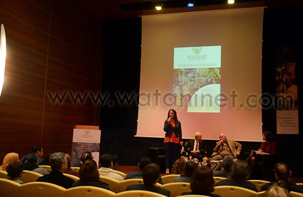 الشعراء يقدمون إبداعاتهم بالأكاديمية المصرية للفنون بروما (2)