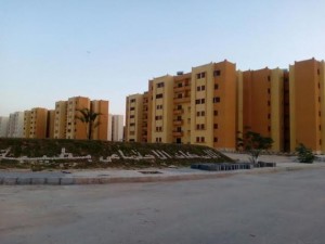 بدء تسليم 1560 وحدة بالإسكان الاجتماعى بمدينة طيبة الجديدة4