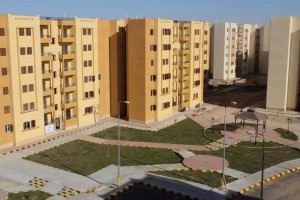 بدء تسليم 1560 وحدة بالإسكان الاجتماعى بمدينة طيبة الجديدة5