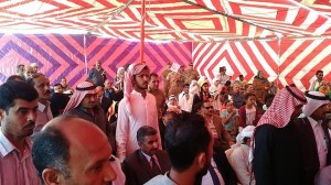 مغازي يفتتح مشروع 96 وحدة سكانية بمخرج وادي وتير بجنوب سيناء2