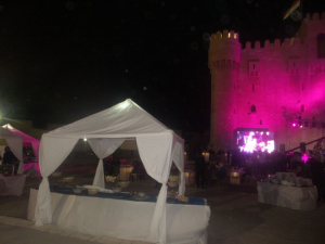 أثار الاسكندرية ترد على أقامة حفل زفاف بقلعة قايتباى2