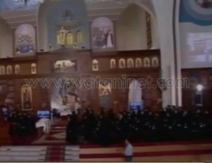 لقطات من عشية تجليس وسيامة أساقفة بيد قداسة البابا تواضروس