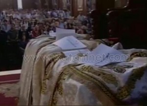 لقطات من عشية تجليس وسيامة أساقفة بيد قداسة البابا تواضروس9