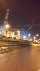 محافظة الإسكندرية تنهي أعمال الإنارة بأحياءها المختلفة5