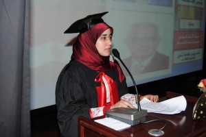 جامعة المنصورة تحتفل بتخرج الدفعة 42 من طلاب كلية الصيدلة3