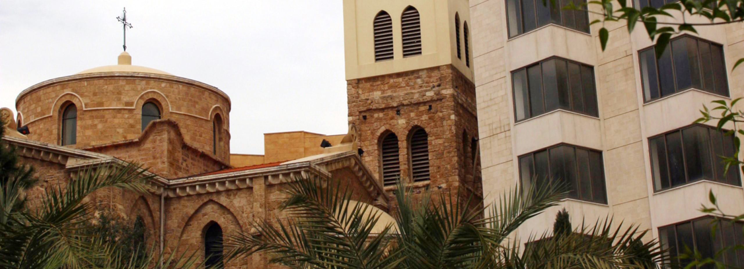 كاتدرائية القديس جاورجيوس للروم الأرثوذكس - بيروت (2)