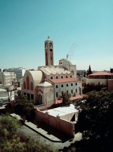 إستعدادات الكنيسة في الأردن لإستقبال البابا 3