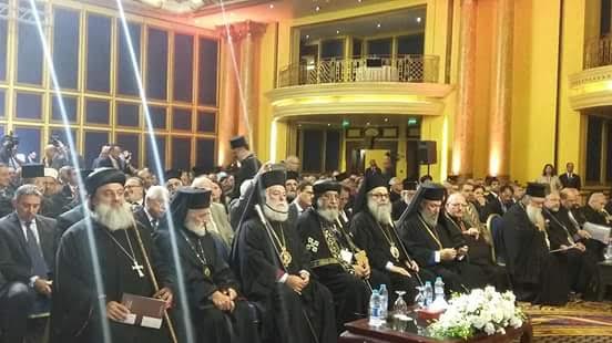 مجلس كنائس الشرق الأوسط