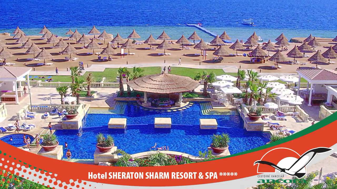 Sharm Sheraton hotel
