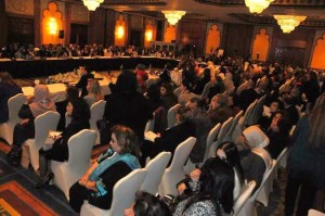 المؤتمر السادس لمنظمة المرأة العربية3