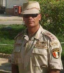"الطنوبي" مستشاراً عسكرياً لمحافظة كفر الشيخ(3)