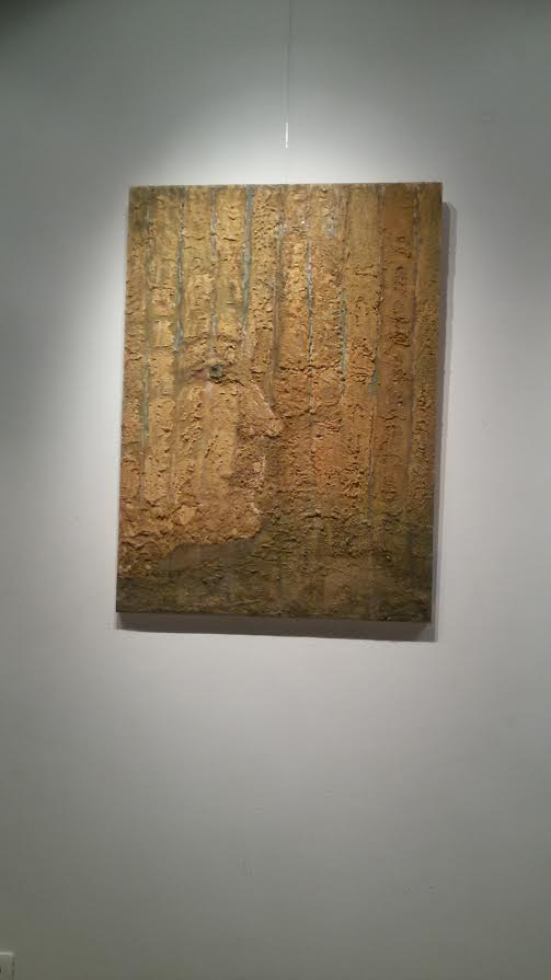 3"طيبة نقش الحنين" معرض للفنان منى عبد اللطيف