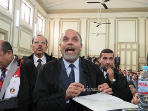 غدا جنايات الإسكندرية تنظرأولي جلسات محكمة قاتل يوسف لمعي 6
