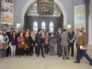 زيارة لمتحف الفن الاسلامى3
