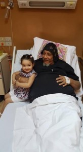 الأنبا بقطر يخضع للعلاج بمستشفى السلام3