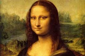 الموناليزا موضوع ليوناردو دافنشي