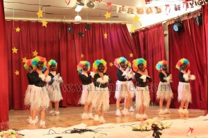 مدرسة القديس يوسف بالعبور تقيم حفل الخريجات13